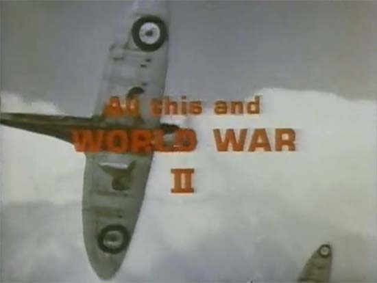 All This and World War II (1976)