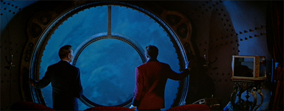 Resultado de imagen de 20.000 leagues under the sea 1954