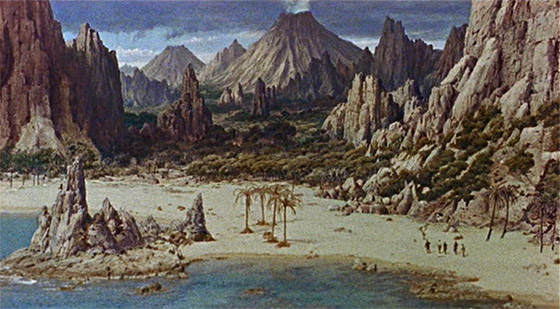 Mysterious Island (1961)