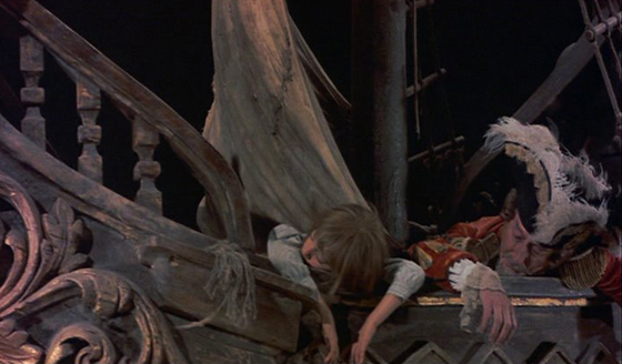 The Adventures of Baron Munchausen (1988)