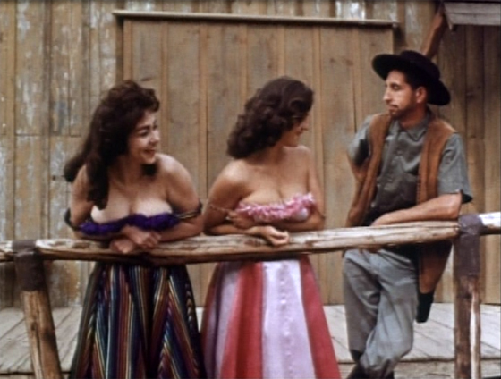 Wild Gals of the Naked West Photos : of the entire film. 