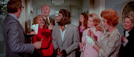 Escape from the Planet of the Apes (1971)