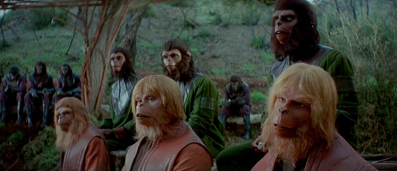 Double Feature: Conquest of the Planet of the Apes/Battle for the Planet of the Apes (1972/1973)