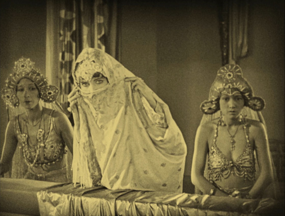 The Thief of Bagdad (1924)