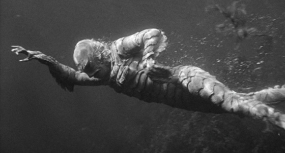 Creature from the Black Lagoon (1954)