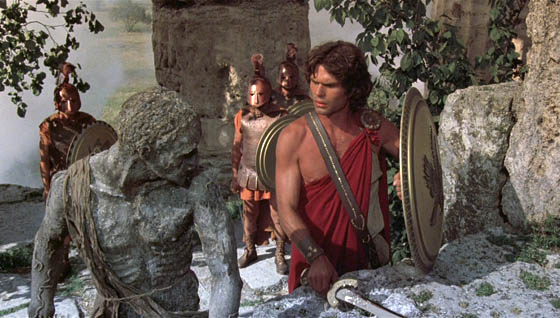 Clash of the Titans (1981) –