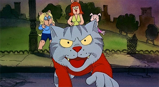 Fritz the Cat