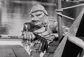 29 Creature from the Black Lagoon