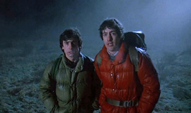 72 An American Werewolf