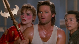 87 Big Trouble in Little China