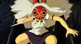 93 Princess Mononoke