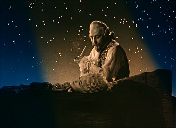 The Fabulous Baron Munchausen (1961)