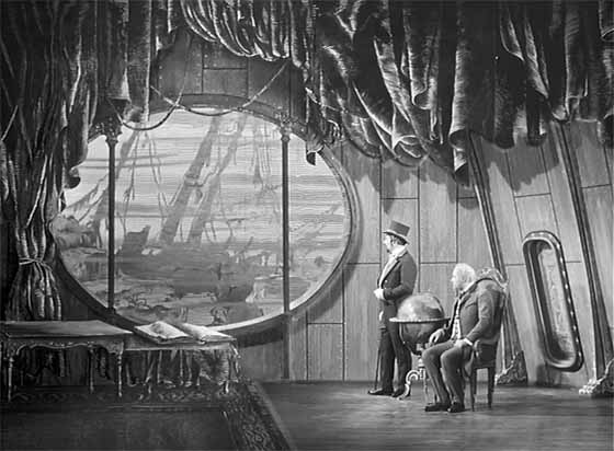 The Fabulous World of Jules Verne (1958)