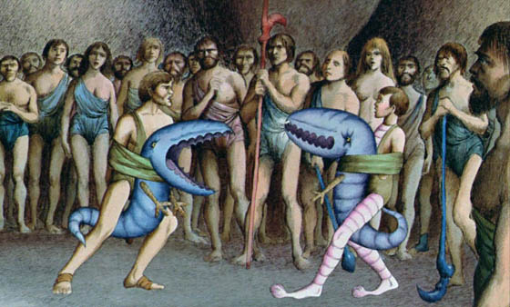 #62 Fantastic Planet (1973)