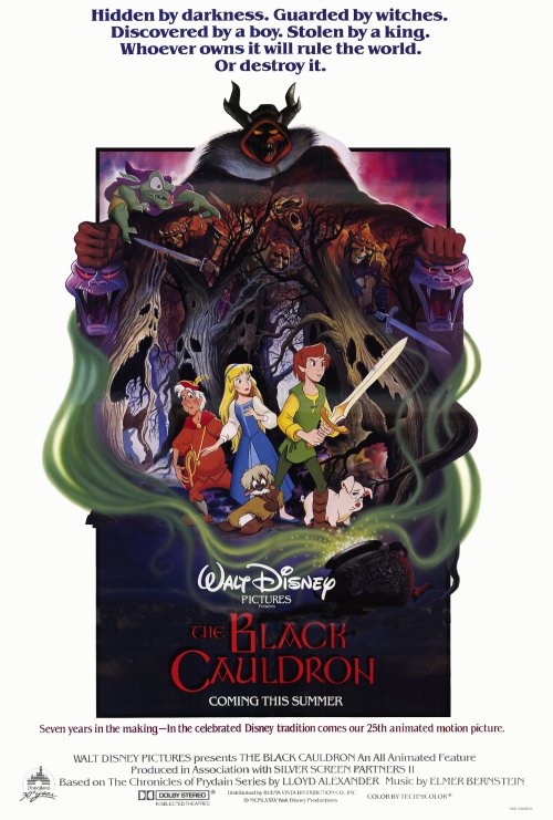 The Black Cauldron