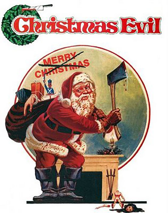 Christmas Evil