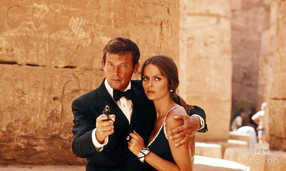 1977 The Spy Who Loved Me