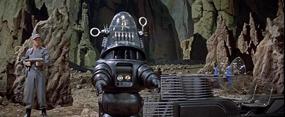 Mysteries of the Krell: Making Forbidden Planet