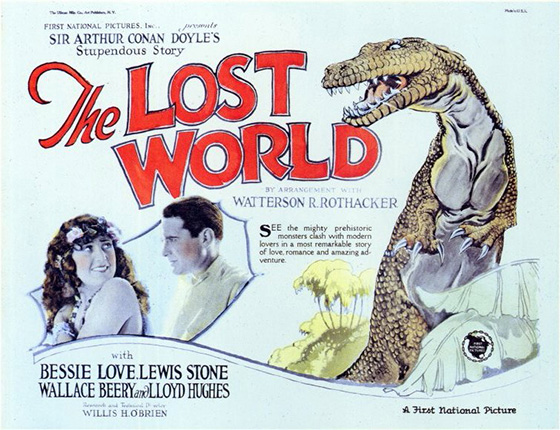 The Lost World