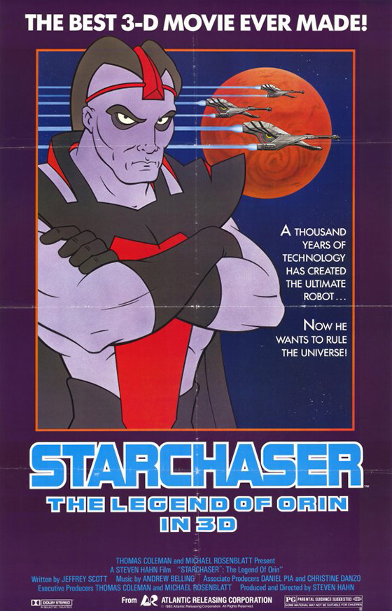 Starchaser