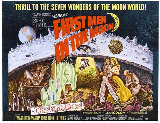 First Men in the Moon 