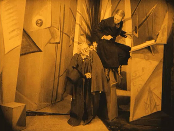 Cabinet of Dr Caligari