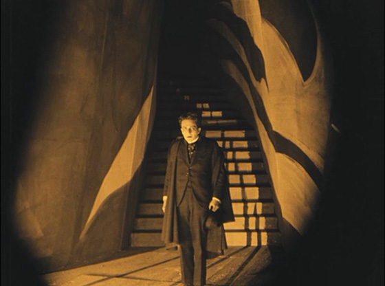 The Cabinet of Dr Caligari