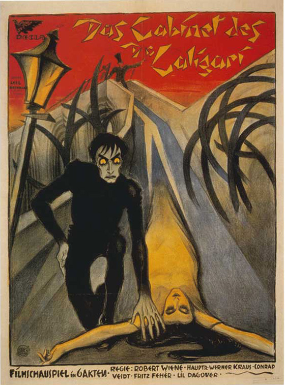Cabinet of Dr Caligari 