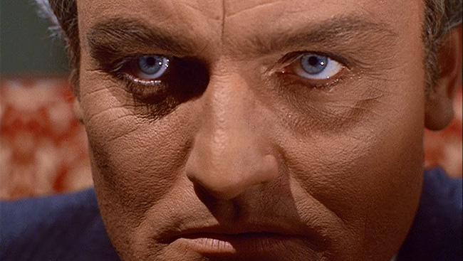 Charles Gray as Mocata.