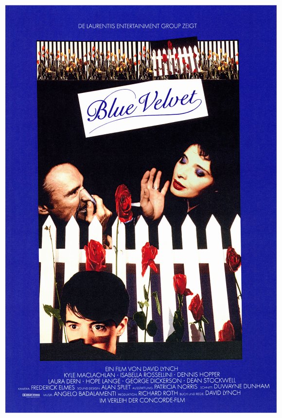 Blue Velvet