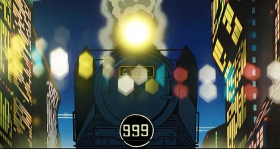 Galaxy Express 999 (1979)