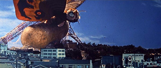 Mothra (1961)