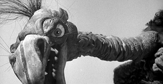 The Giant Claw (1957)