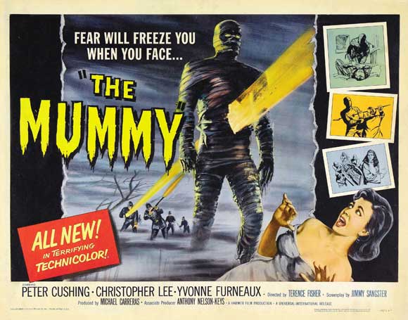 The Mummy poster