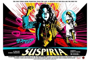 suspiria poster