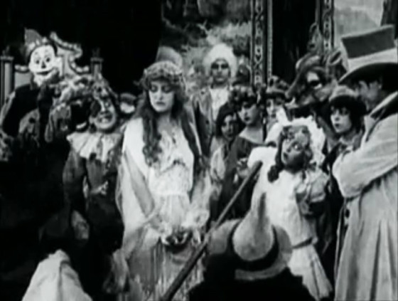His Majesty, the Scarecrow of Oz (1914)