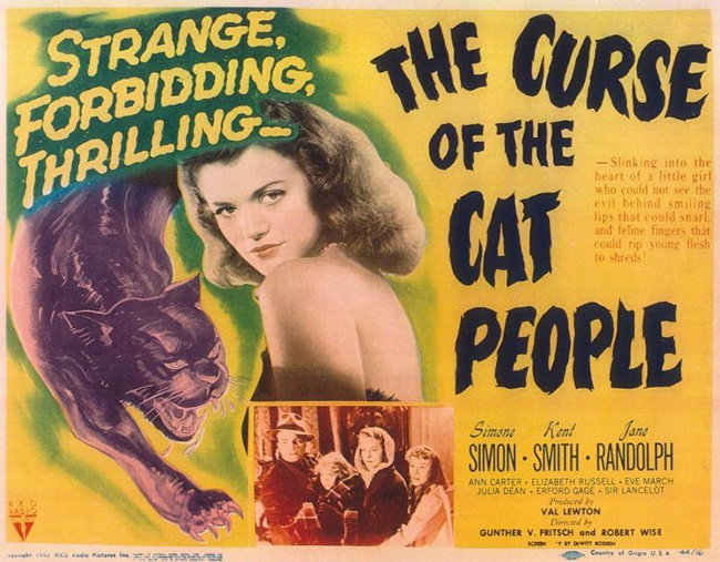 Curse of the Cat People 