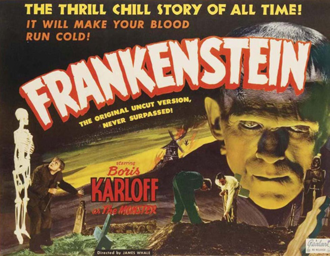 Frankenstein 