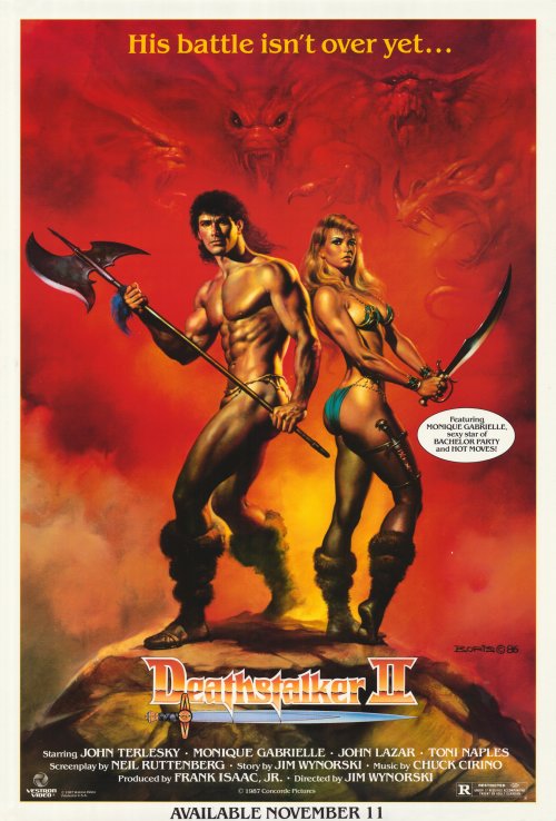 Deathstalker II 