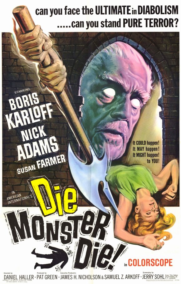 Die Monster Die 