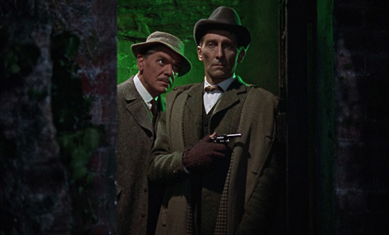 The Hound of the Baskervilles (1959)