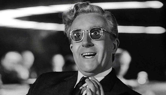 Dr. Strangelove or: How I Learned to Stop Worrying and Love the Bomb (1964)