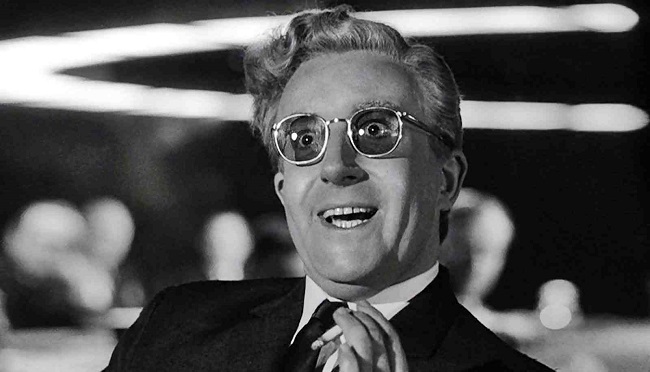 Dr Strangelove 