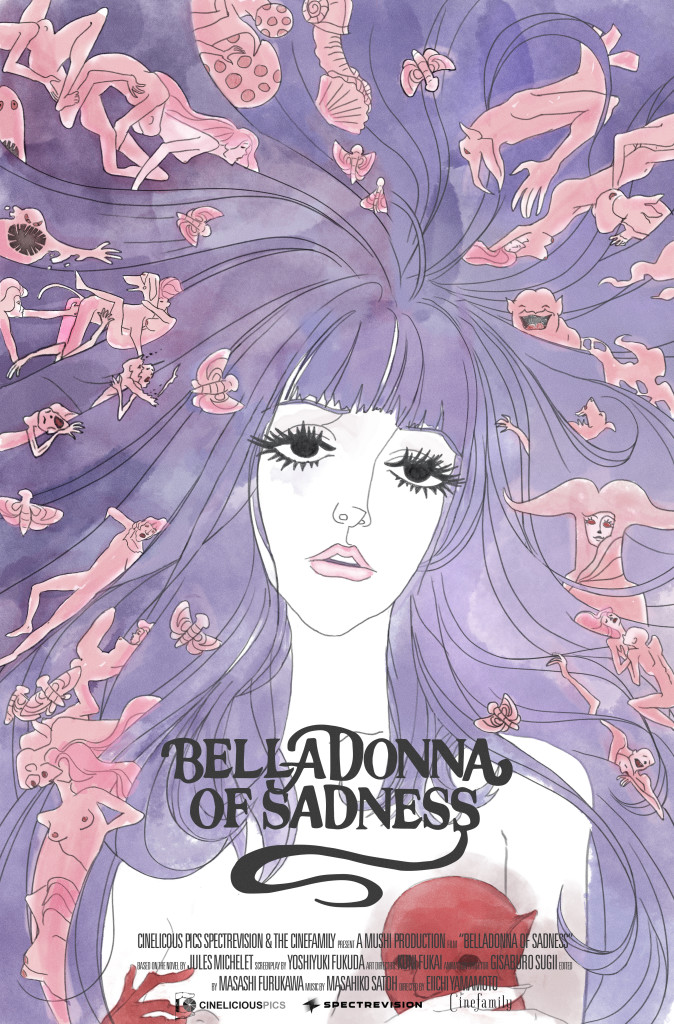 Belladonna of Sadness poster