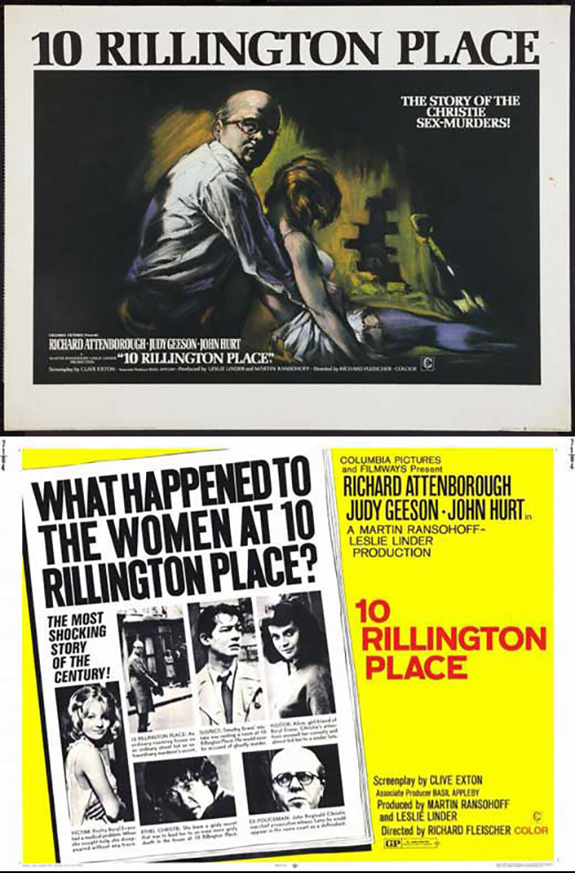 10 Rillington Place