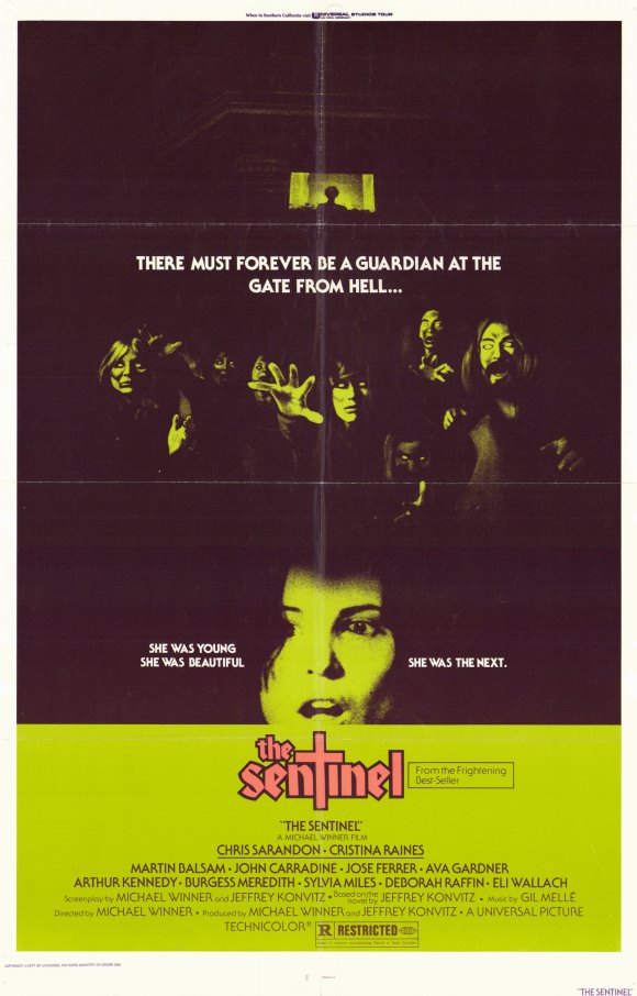 the-sentinel-poster