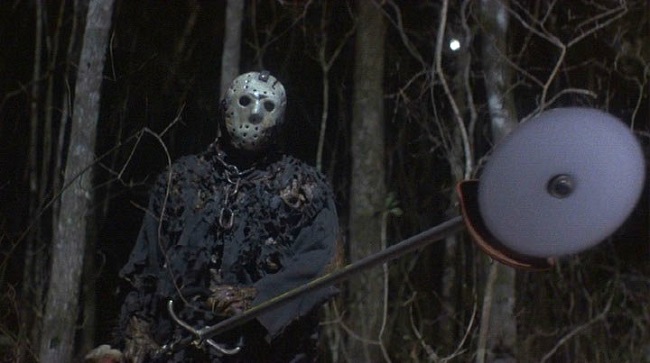 Friday the 13th Part VII: The New Blood Film-Accurate Jason Mask