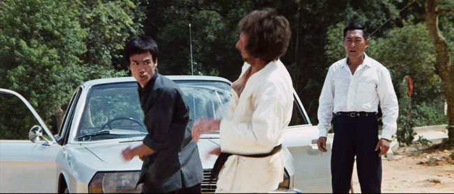 way of the dragon 1972