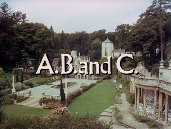 The Prisoner: A. B. and C. (1967)