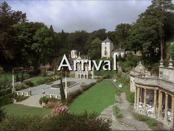 The Prisoner: Arrival (1967)